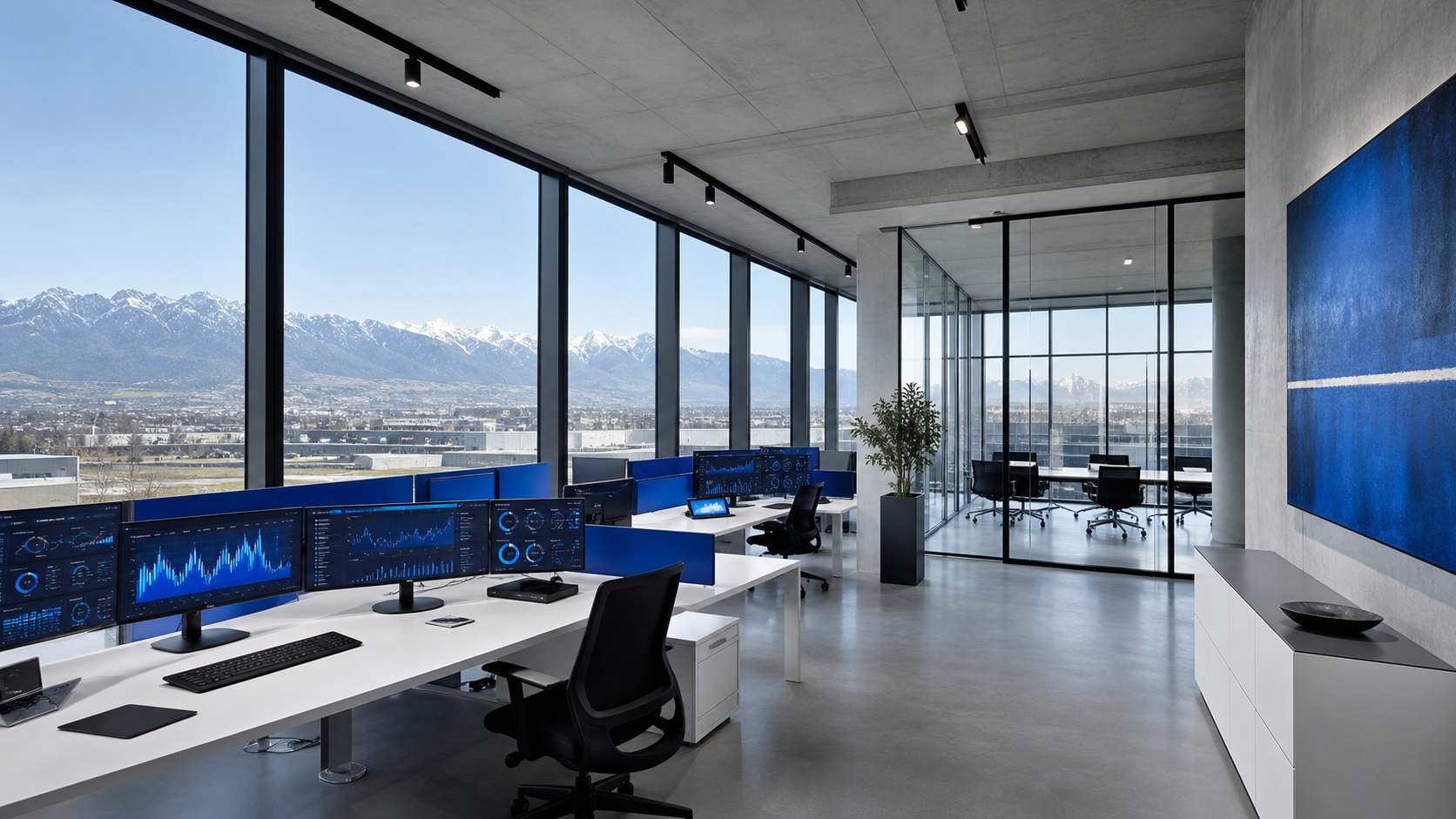 Zvalunedro headquarters